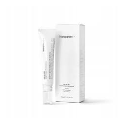 Transparent Lab - De-bloat Soothing Eye Serum pod oczy z wit.K i kofeiną, 15ml